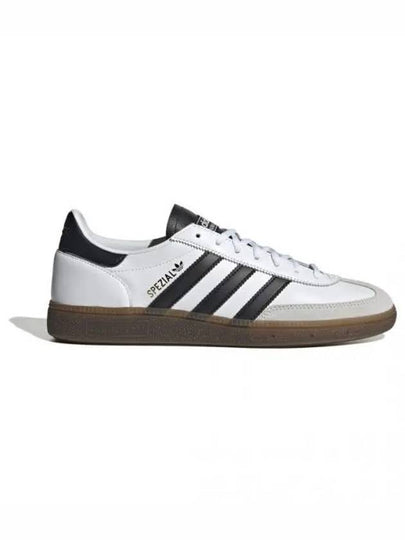 Handball Spezial Leather Low Top Sneakers White - ADIDAS - BALAAN 2