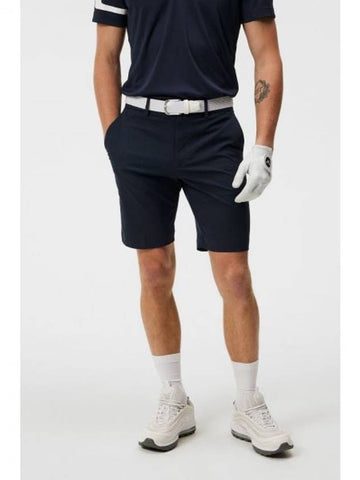 JLINDEBERG HIGH VENT Shorts Golf Shorts Navy - J.LINDEBERG - BALAAN 1