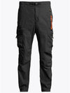 Sheldon Rescue Uniform Track Pants Black - PARAJUMPERS - BALAAN 2