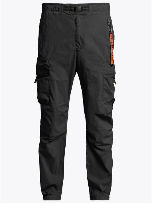 Sheldon Rescue Uniform Track Pants Black - PARAJUMPERS - BALAAN 2