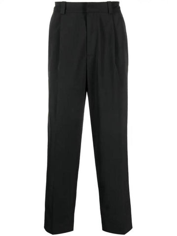 Studios Mid-Rise Tailored Pants BK0532 - ACNE STUDIOS - BALAAN 1