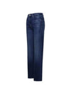 The Kick It High Waist Denim Pants 10005 1218SAK - MOTHER - BALAAN 2