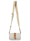 Greenwich sling cross bag 32S3GGRC0B VANILLA ACRN - MICHAEL KORS - BALAAN 7