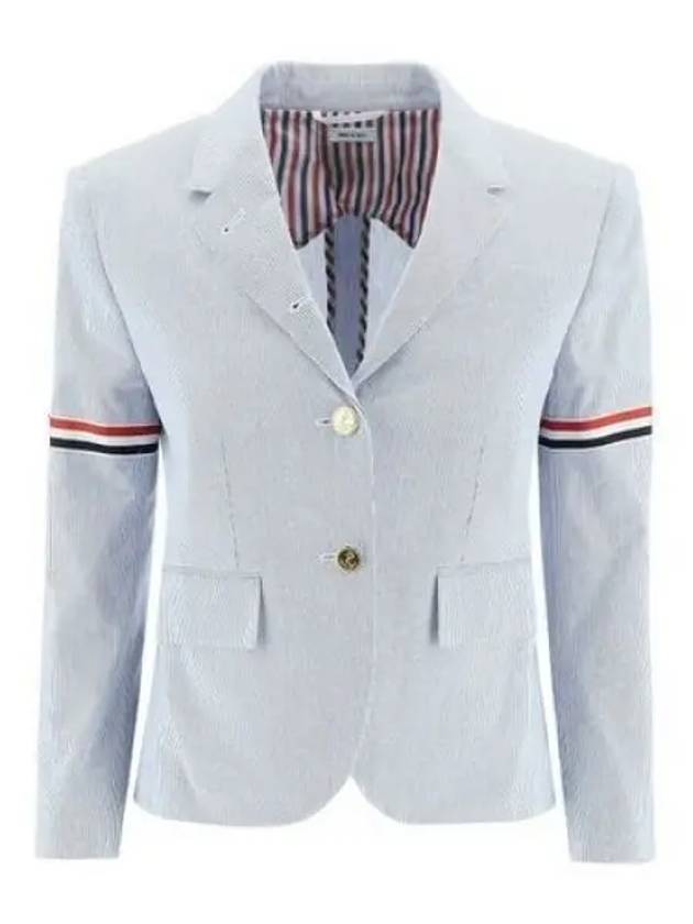 Pincode High Armhole Sports Jacket Navy - THOM BROWNE - BALAAN 2