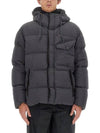 Survival Down Jacket Grey - TEN C - BALAAN 2