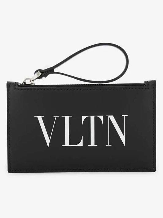 Men s Garavani Black Card Wallet 4Y2P0540 LVN 0NI - VALENTINO - BALAAN 2