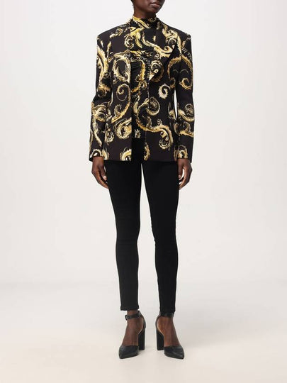 Jacket woman Versace Jeans Couture - VERSACE - BALAAN 2