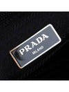 Padded Re-Nylon Tote Bag Black - PRADA - BALAAN 7