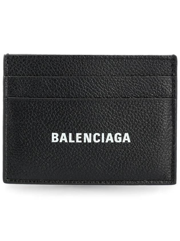 Cash Card Holder Black - BALENCIAGA - BALAAN 2