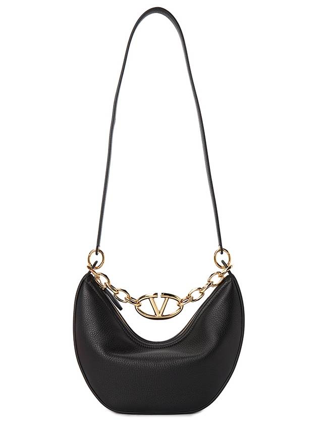 Women s Chain Hobo Bag B0N08JDK 0NO - VALENTINO - BALAAN 6