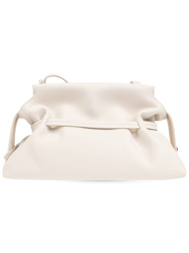 bag OWNM048S24LEA0010400 WHITE - OFF WHITE - BALAAN 4