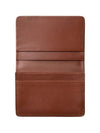 Stefan Horizon Logo Card Wallet Nut Brown - A.P.C. - BALAAN 8