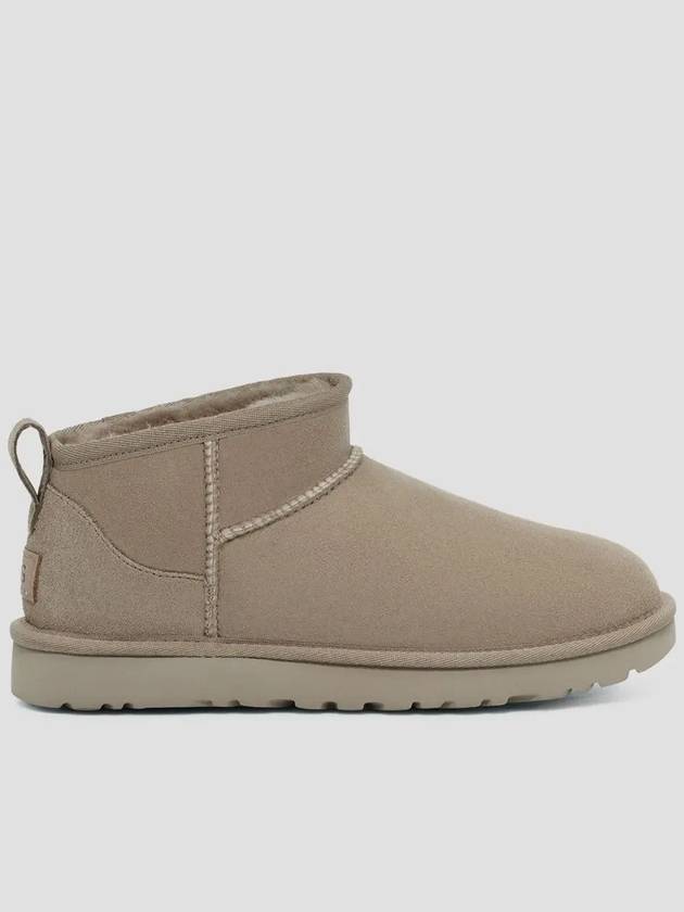 Women's Classic Ultra Mini Winter Boots Sand - UGG - BALAAN 3