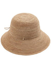 Women s Iris 9 Bucket Hat HAT51269 NATURAL - HELEN KAMINSKI - BALAAN 4