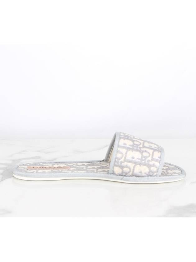 Women s Oblique Moi Slide 38 250 - DIOR - BALAAN 8