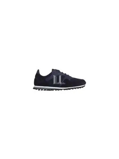 Marathon Trail Low Top Sneakers Navy - SPALWART - BALAAN 2