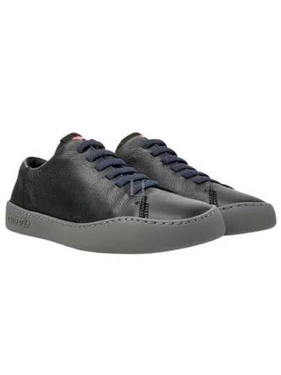 Peu Touring Low Top Sneakers Black - CAMPER - BALAAN 2