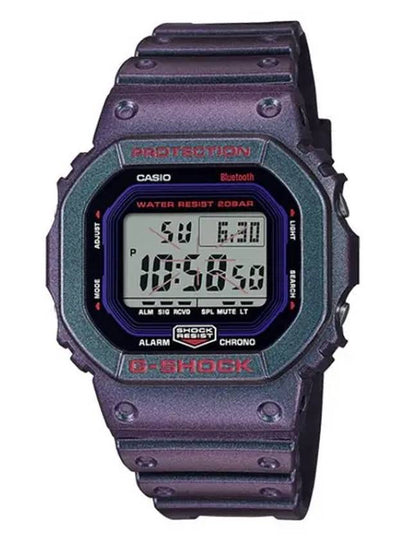 Digital electronic watch DW B5600AH 6DR - G-SHOCK - BALAAN 2