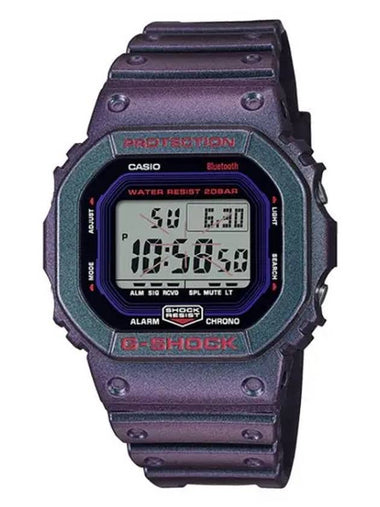 Digital electronic watch DW B5600AH 6DR - G-SHOCK - BALAAN 1