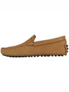 Gommino Driving Shoes Brown - TOD'S - BALAAN 4