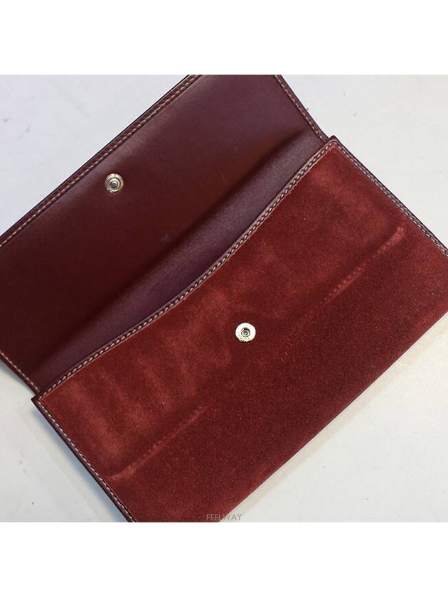 women s long wallet - GUCCI - BALAAN 5