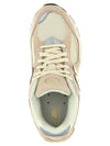 2002R Calm Taupe Low Top Sneakers Beige - NEW BALANCE - BALAAN 5