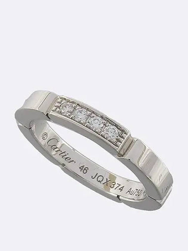 B4080446 Ring Jewelry - CARTIER - BALAAN 1