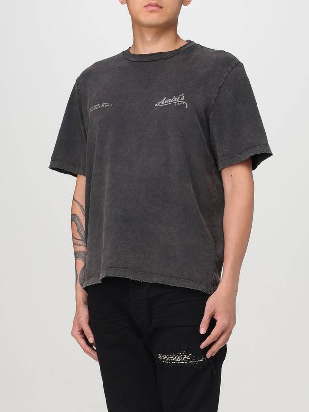 T-shirt men Amiri - AMIRI - BALAAN 4