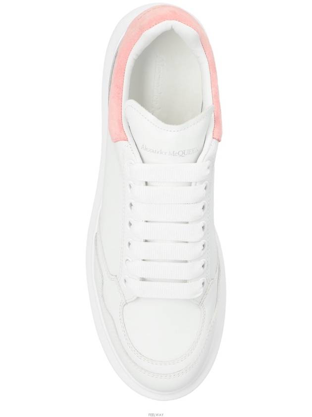 Sneakers 758982 WIFTK 8792 WHITE - ALEXANDER MCQUEEN - BALAAN 5