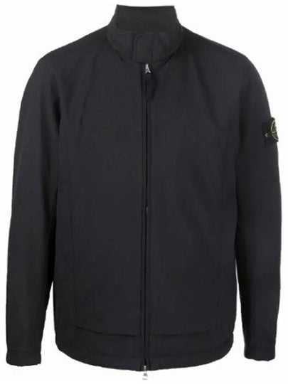 Soft Shell-R Primaloft Insulation Zip-up Jacket Black - STONE ISLAND - BALAAN 2