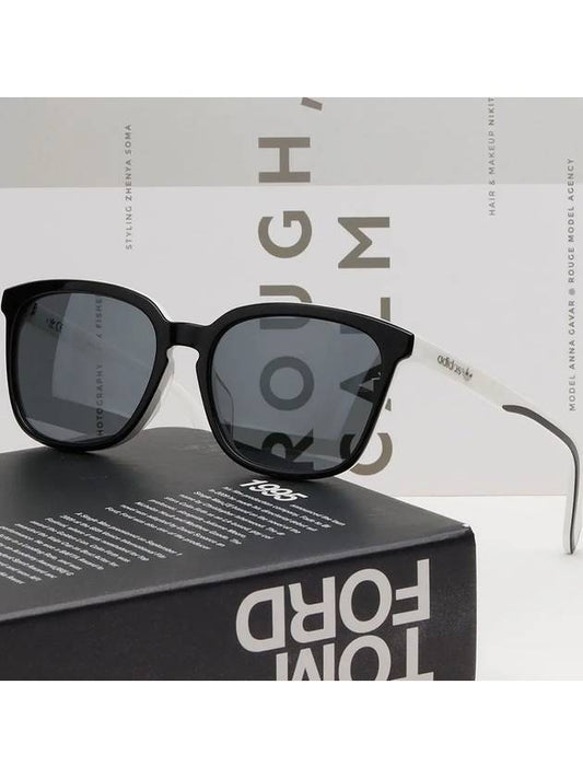 Sunglasses OR0061F 05C Asian fit horn rimmed sports fashion - ADIDAS - BALAAN 2