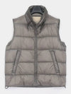 Aso Dyed Ripstop Padded Vest Men s Jacket 24CTCUX03126 006651 938 - TEN C - BALAAN 3