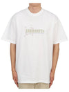 Unified Short Sleeve T-Shirt White - CARHARTT WIP - BALAAN 1