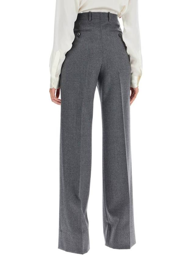 flannel bootcut pants in - TOM FORD - BALAAN 3