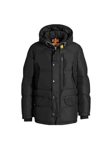 Harraseeket Padding Black - PARAJUMPERS - BALAAN 1