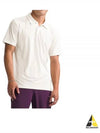 Men's Adventure Polo Shirt White - THE NORTH FACE - BALAAN 2