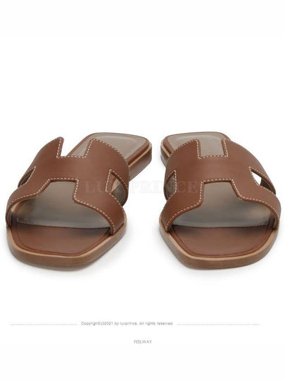 women sandals - HERMES - BALAAN 2