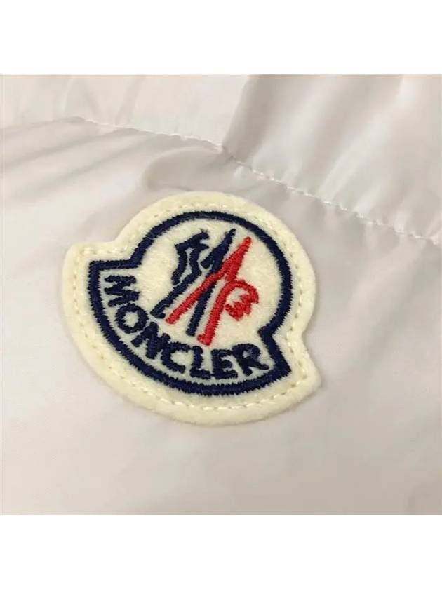 AVOCETTE Avocet long down padding 1C00042 539ZD - MONCLER - BALAAN 4