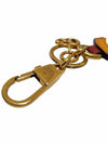 Women s 727656 Gold GG Logo Letter Keychain Key Holder - GUCCI - BALAAN 8