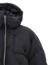 Tech Oversized Puffer Padding Black - GANNI - BALAAN 5