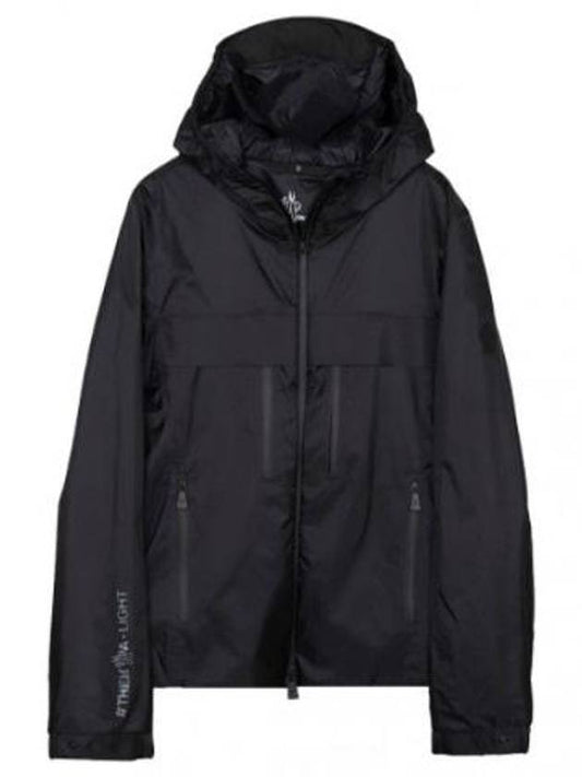 jacket hood - MONCLER - BALAAN 1