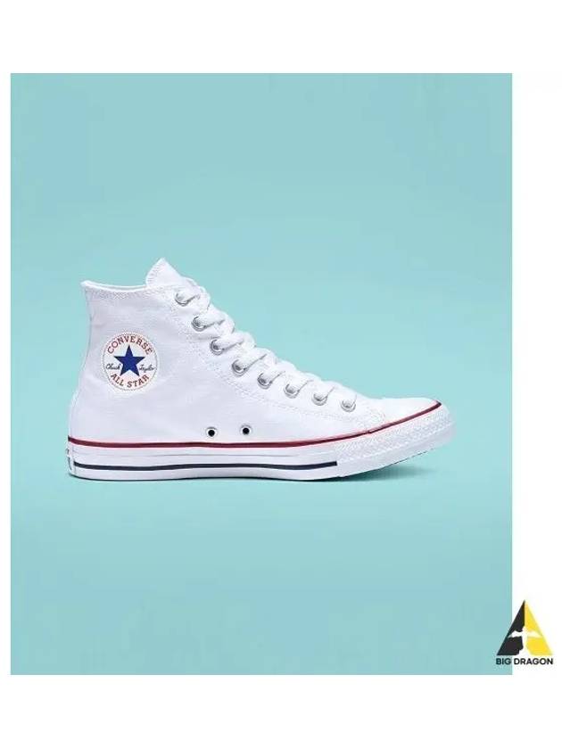 Chuck Taylor All Star High Top Sneakers White - CONVERSE - BALAAN 2