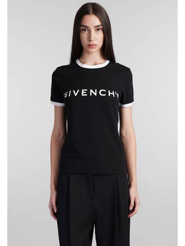 Givenchy T-Shirt - GIVENCHY - BALAAN 1