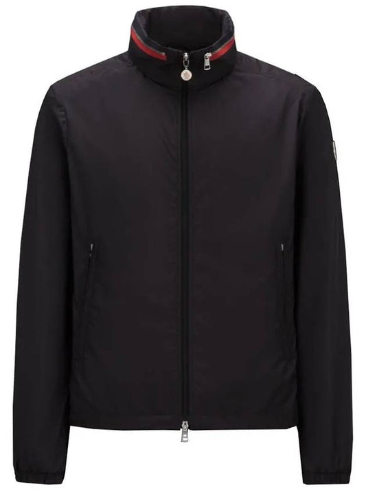 FARLAK logo high neck jacket 1A001 61 54A81 999 - MONCLER - BALAAN 1