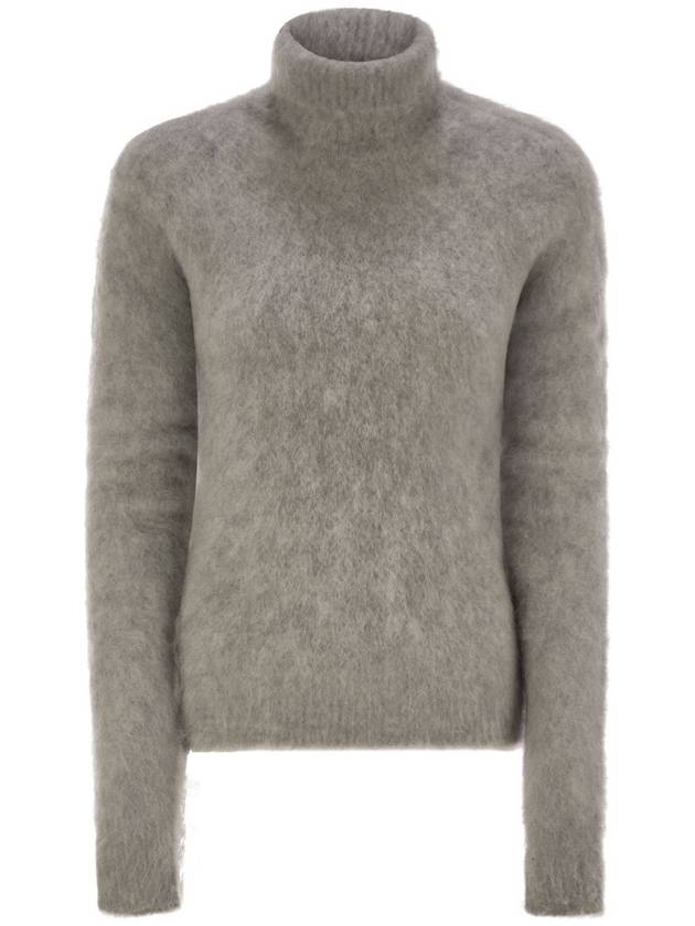 ELGAR - Alpaca-blend seamless jumper - MAX MARA SPORTMAX - BALAAN 1