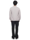 Bold Fox Head Patch Regular Cardigan Grey - MAISON KITSUNE - BALAAN 6