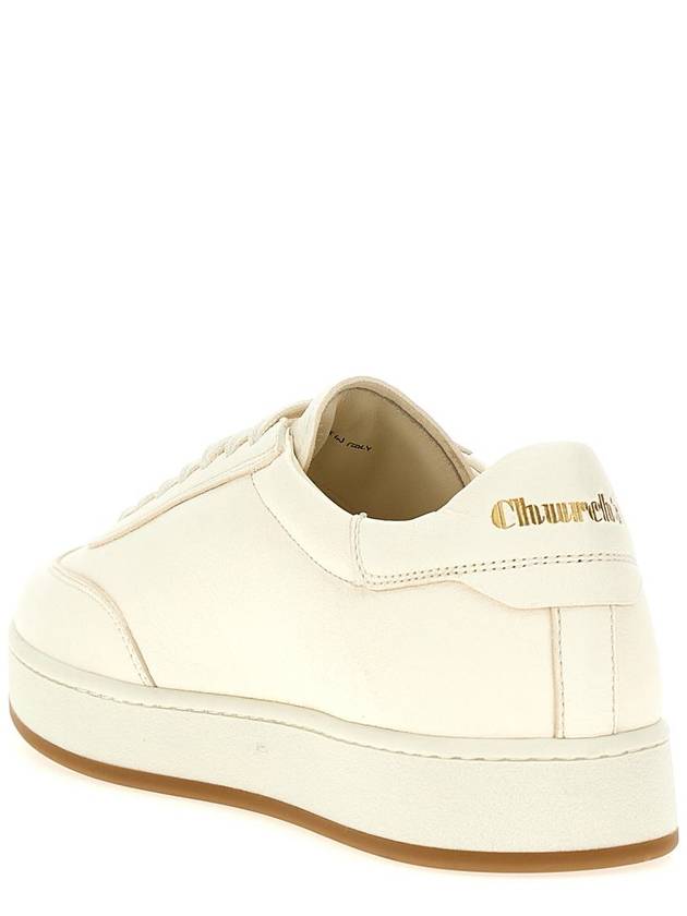 Sneakers DE02629DTF0ALL White - CHURCH'S - BALAAN 4