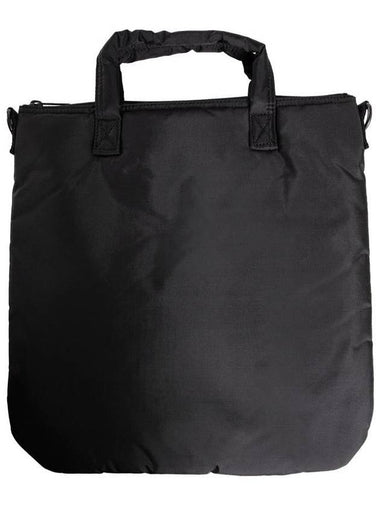 Comme Des Garçons Black Textile Bags - COMME DES GARCONS - BALAAN 1