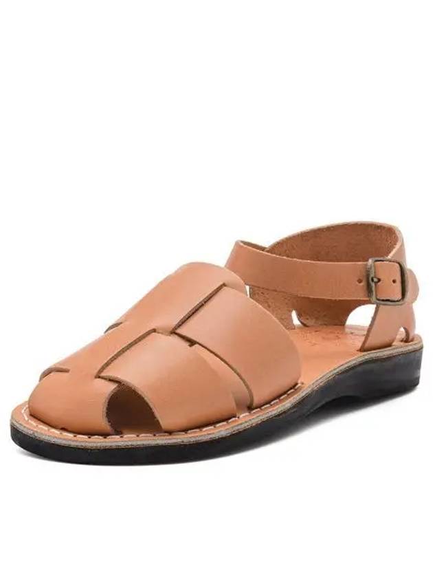 SANDALS NO 1070 GEMMA TAN Women - JERUSALEM - BALAAN 1