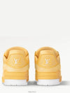 1ACRMC FOR WOMEN LV TRAINER SNEAKERS - LOUIS VUITTON - BALAAN 3